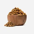 Pörkölt kesudió paradicsommal és kakukkfűvel