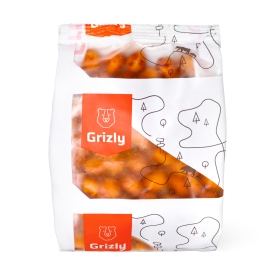 Pörkölt makadámia dió Chilli & Lime