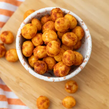 Pörkölt makadámia dió Chilli & Lime