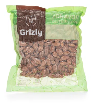 Pörkölt mandula chilivel