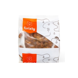 Pörkölt Mandula Mustár Ízű Sózott