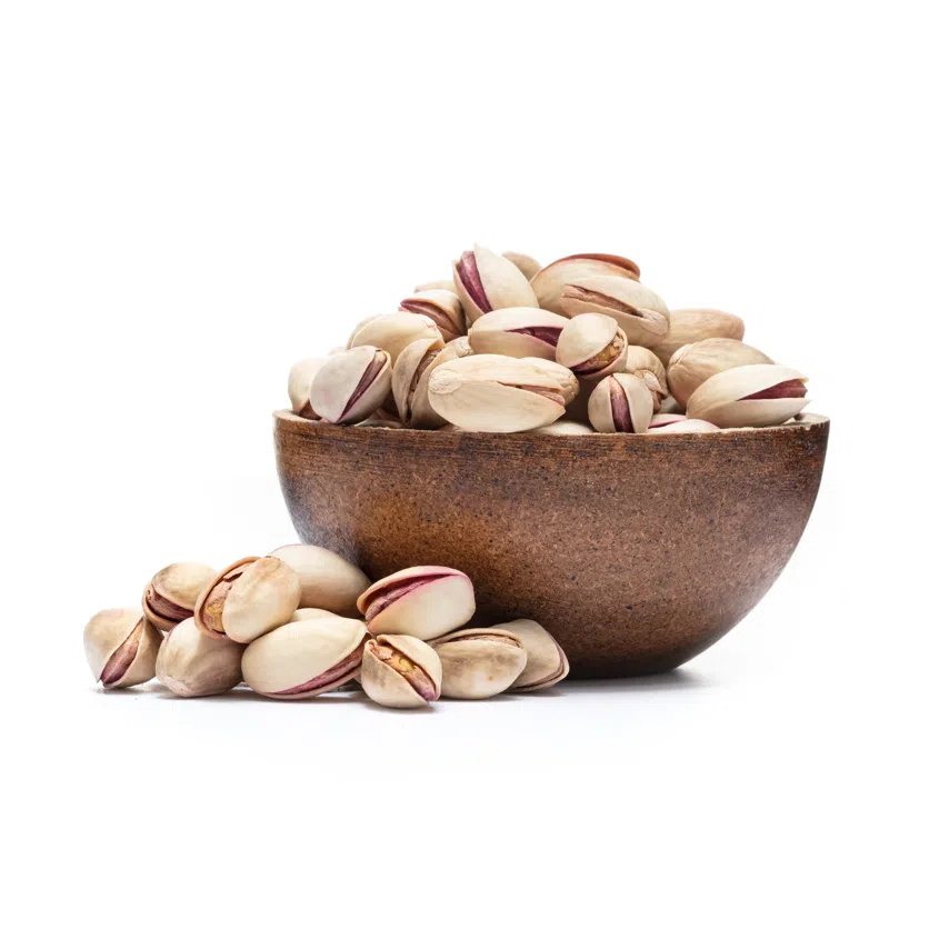 Pörkölt sós pisztácia - görög