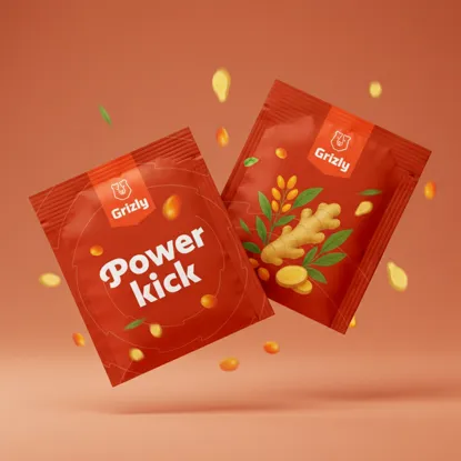 Power kick BIO gyógytea