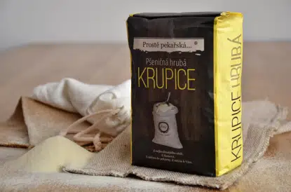 Prostě pekařská durva búzadara 1000g