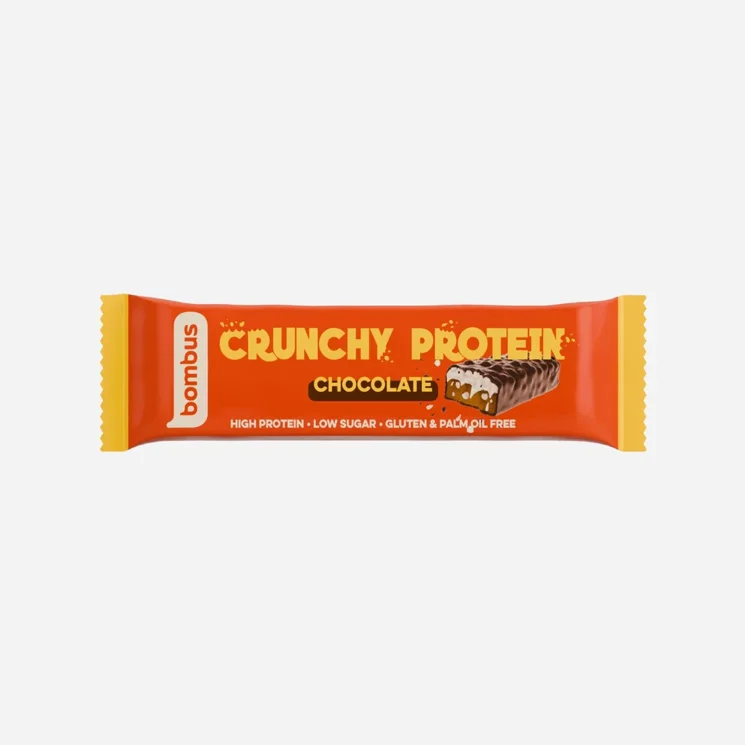 Protein crunchy bar csokoládé