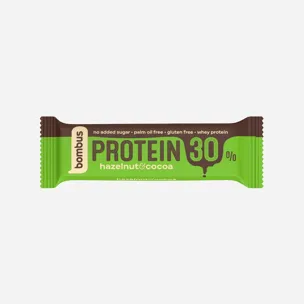 Protein szelet 30 % mogyoró és kakaó