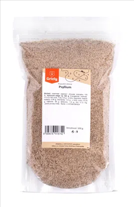 Psyllium husk