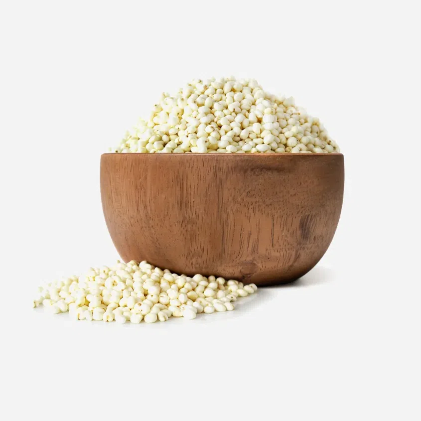 Puffasztott köles BIO