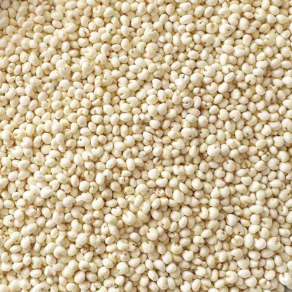 Puffasztott köles BIO