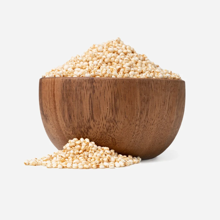 Puffasztott Quinoa BIO