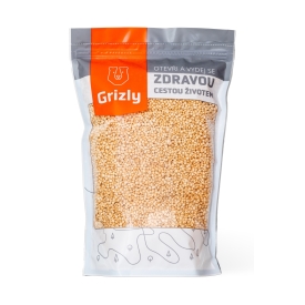 Puffasztott Quinoa BIO