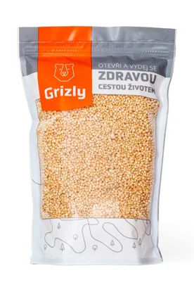 Puffasztott Quinoa BIO