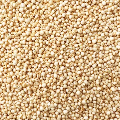 Puffasztott Quinoa BIO