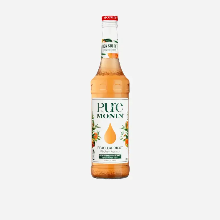 PURE Őszibarack és Sárgabarack