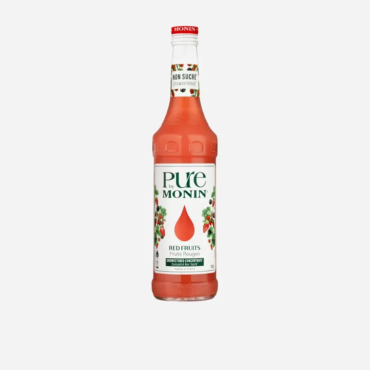 PURE Piros gyümölcsök