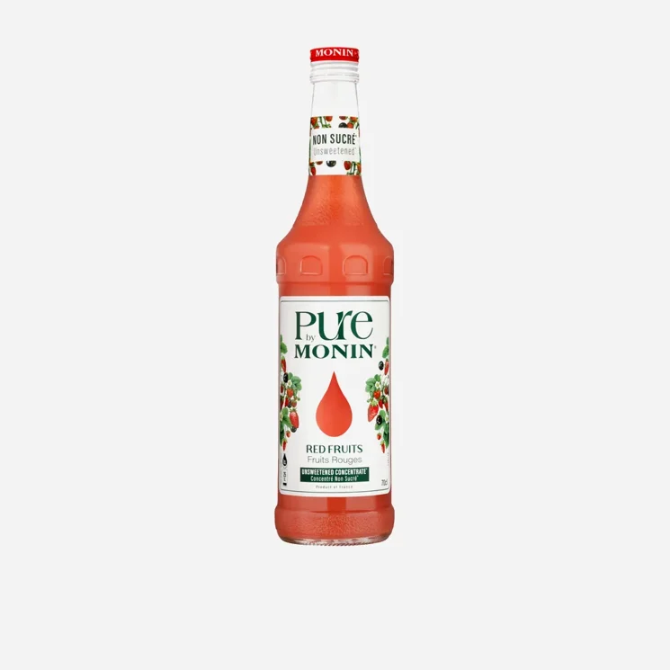 PURE Piros gyümölcsök