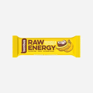 Raw ENERGY Banán és kókusz