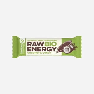 Raw ENERGY Kókusz és kakaó BIO