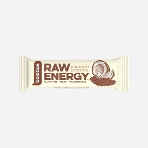 Raw ENERGY Kókusz és Kakaó