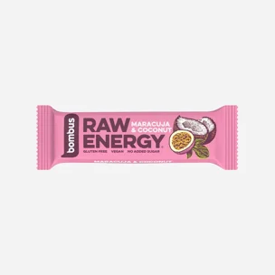 Raw ENERGY Maracuja és Kókusz
