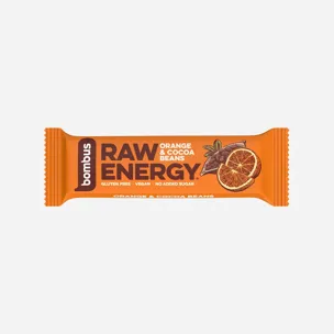 Raw ENERGY Narancs és kakaóbab