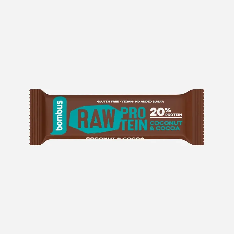 Raw PROTEIN Kókusz & kakaó