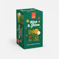 Rise & Shine BIO gyógytea