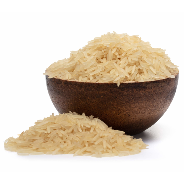Rizs  Basmati parboiled