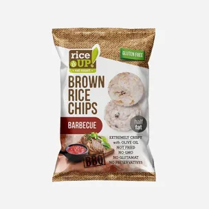 Rizschips barbecue