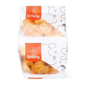 Rizskekszek paprika és chili