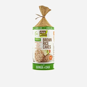Rizsszelet chia és quinoa