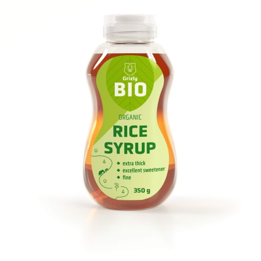 Rizsszirup BIO
