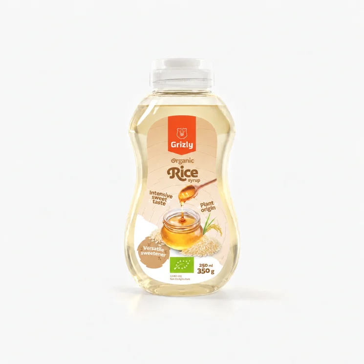 Rizsszirup BIO
