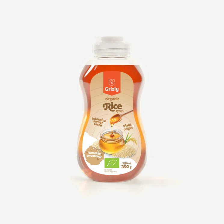 Rizsszirup BIO