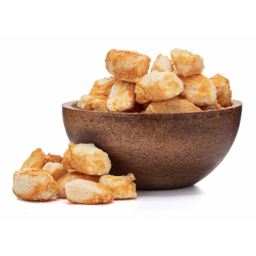 Ropogós sajtok keveréke