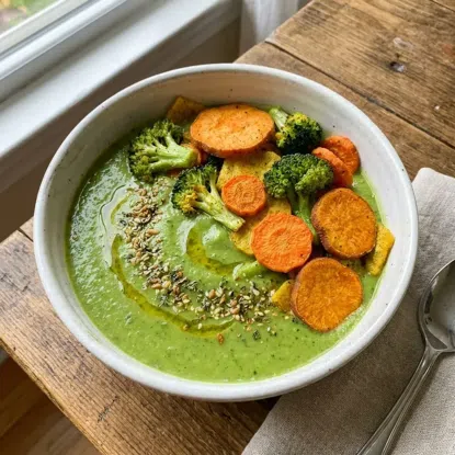 Ropogós zöldségek