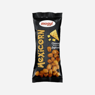 Sajtos ízű kukorica