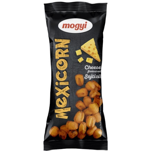 Sajtos ízű kukorica