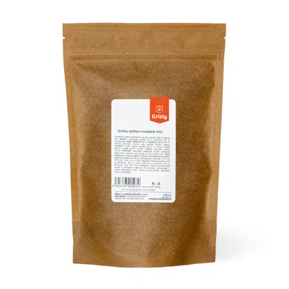 Salties – Sós granola füstölt keverék