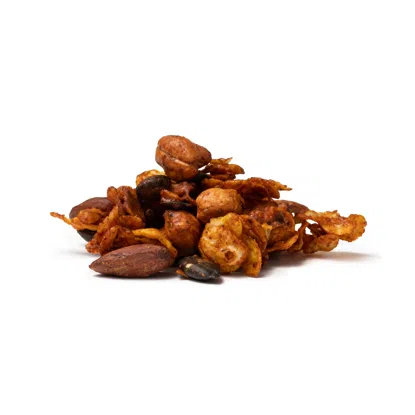 Salties – Sós granola füstölt keverék