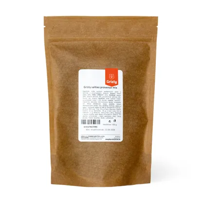 Salties – Sós granola provanszi keverék