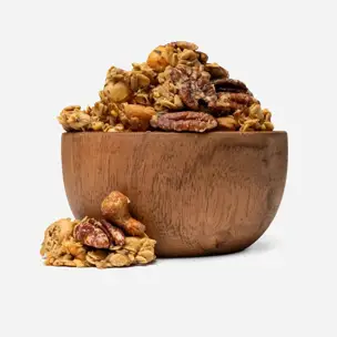 Salties – Sós granola sajtos keverék