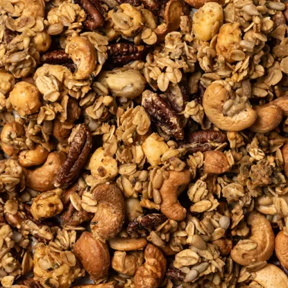 Salties – Sós granola sajtos keverék