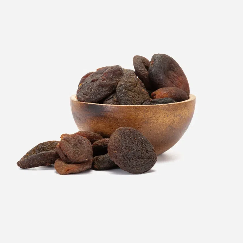 Sárgabarack aszalt kéntelen