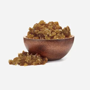 Sárgabarack aszalt kéntelen kockák