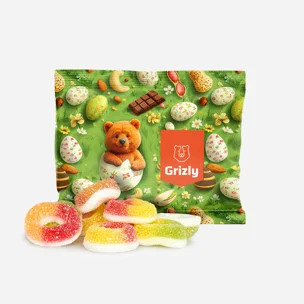 Savanyú mini karikák