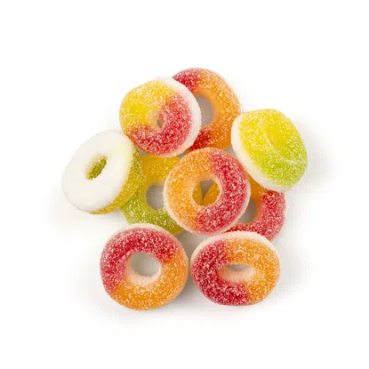 Savanyú mini karikák