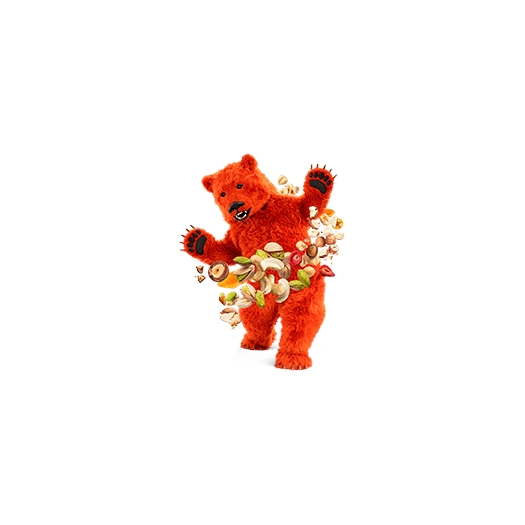 Šestka + Jahody + Teddies