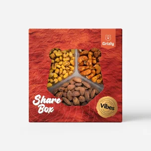 Share Box Vibes