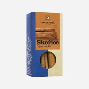 Skořice celá BIO